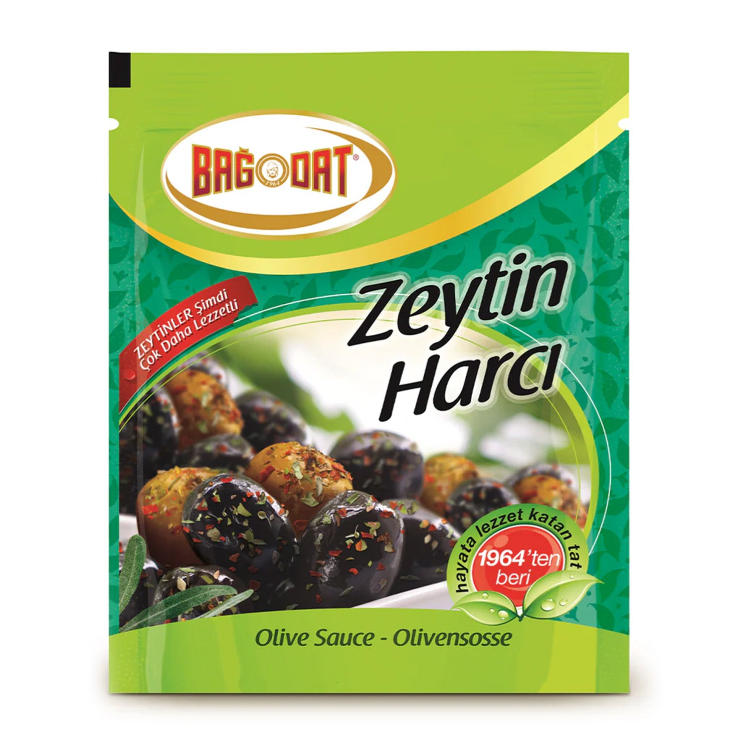 Bağdat Zeytin Sosu 40G